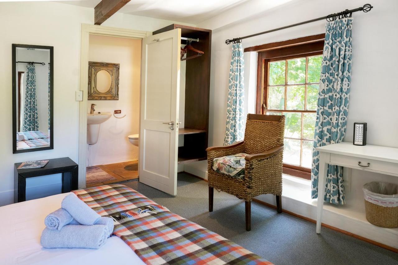 Old Potters Inn Greyton Extérieur photo