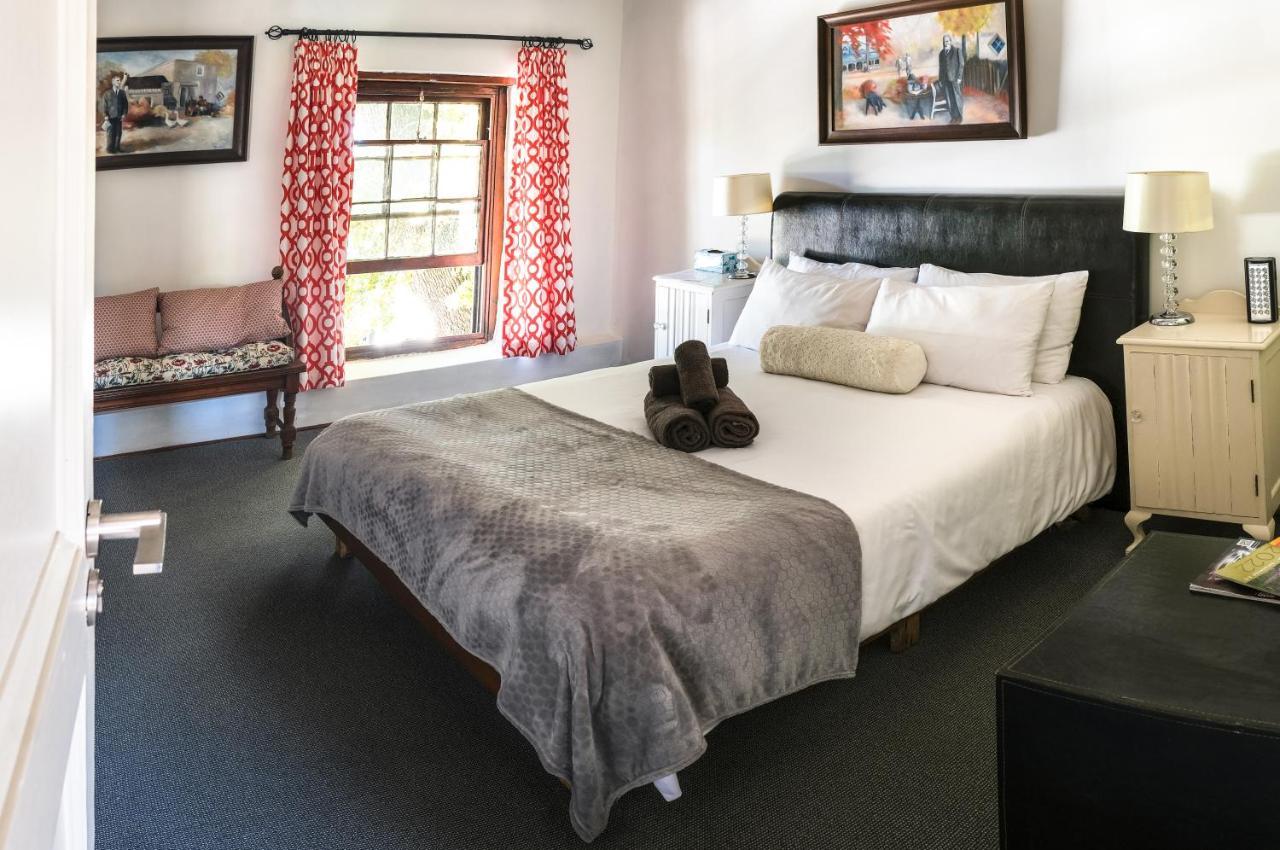 Old Potters Inn Greyton Extérieur photo