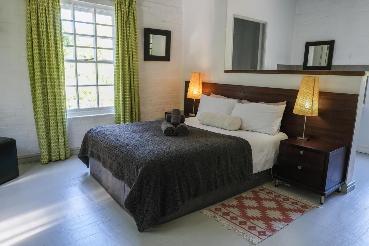 Old Potters Inn Greyton Extérieur photo