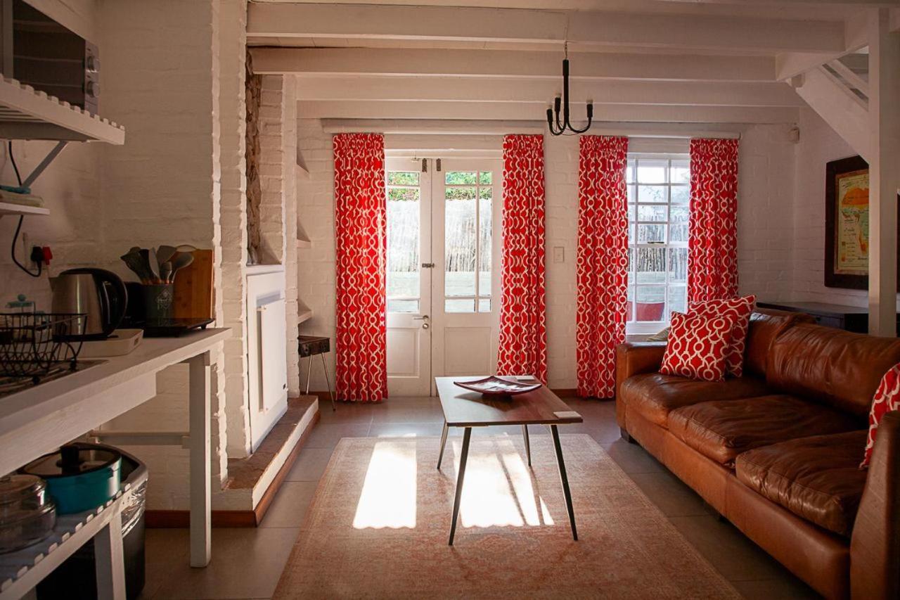 Old Potters Inn Greyton Extérieur photo