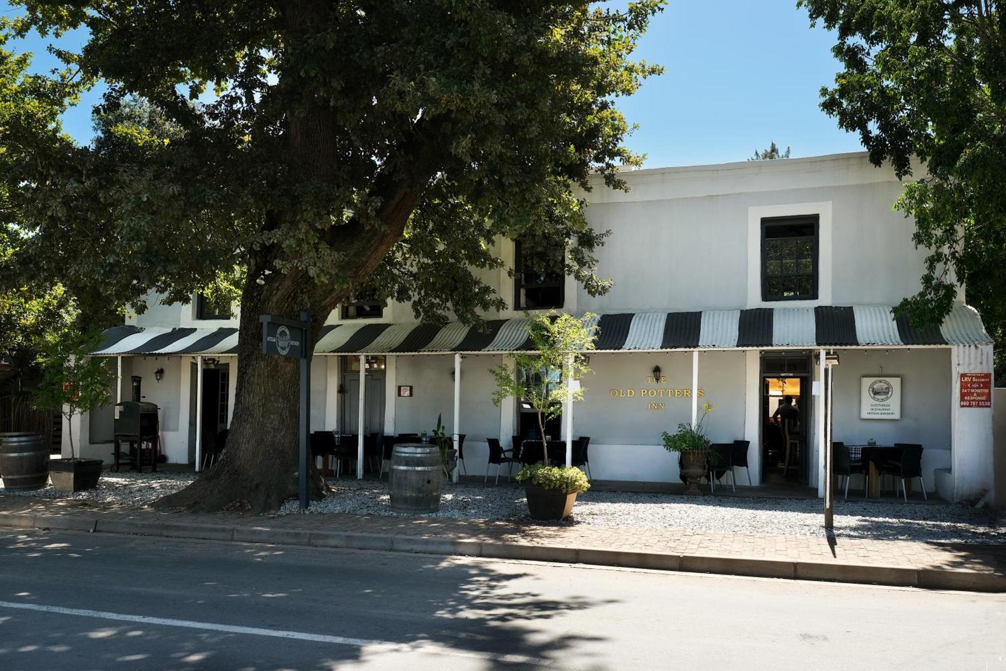Old Potters Inn Greyton Extérieur photo